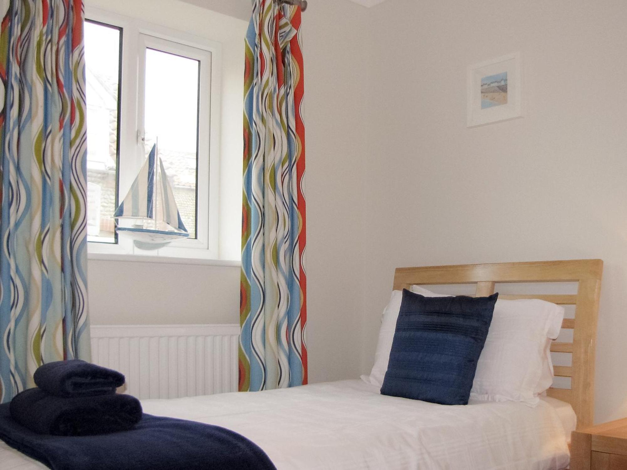 Beach Retreat - E5558 Mundesley Eksteriør bilde